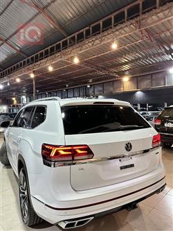 Volkswagen Atlas